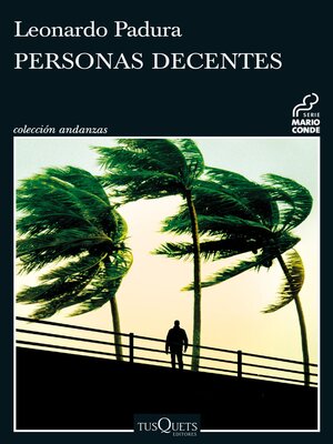 cover image of Personas decentes